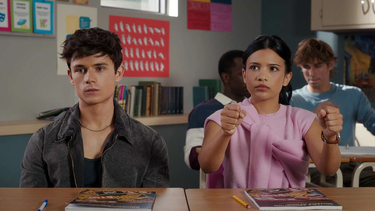 Netflix estrenó la segunda temporada del tanque adolescente que la rompe en todo el mundo